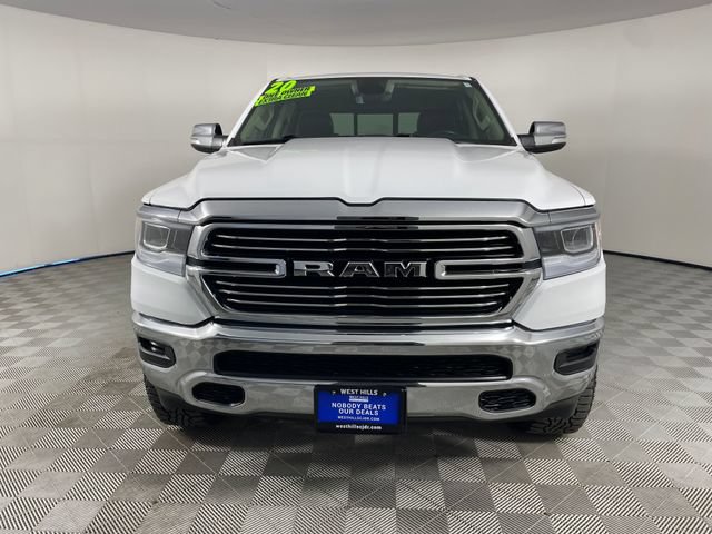 Used 2020 RAM 1500 Laramie AWD/4WD image 25