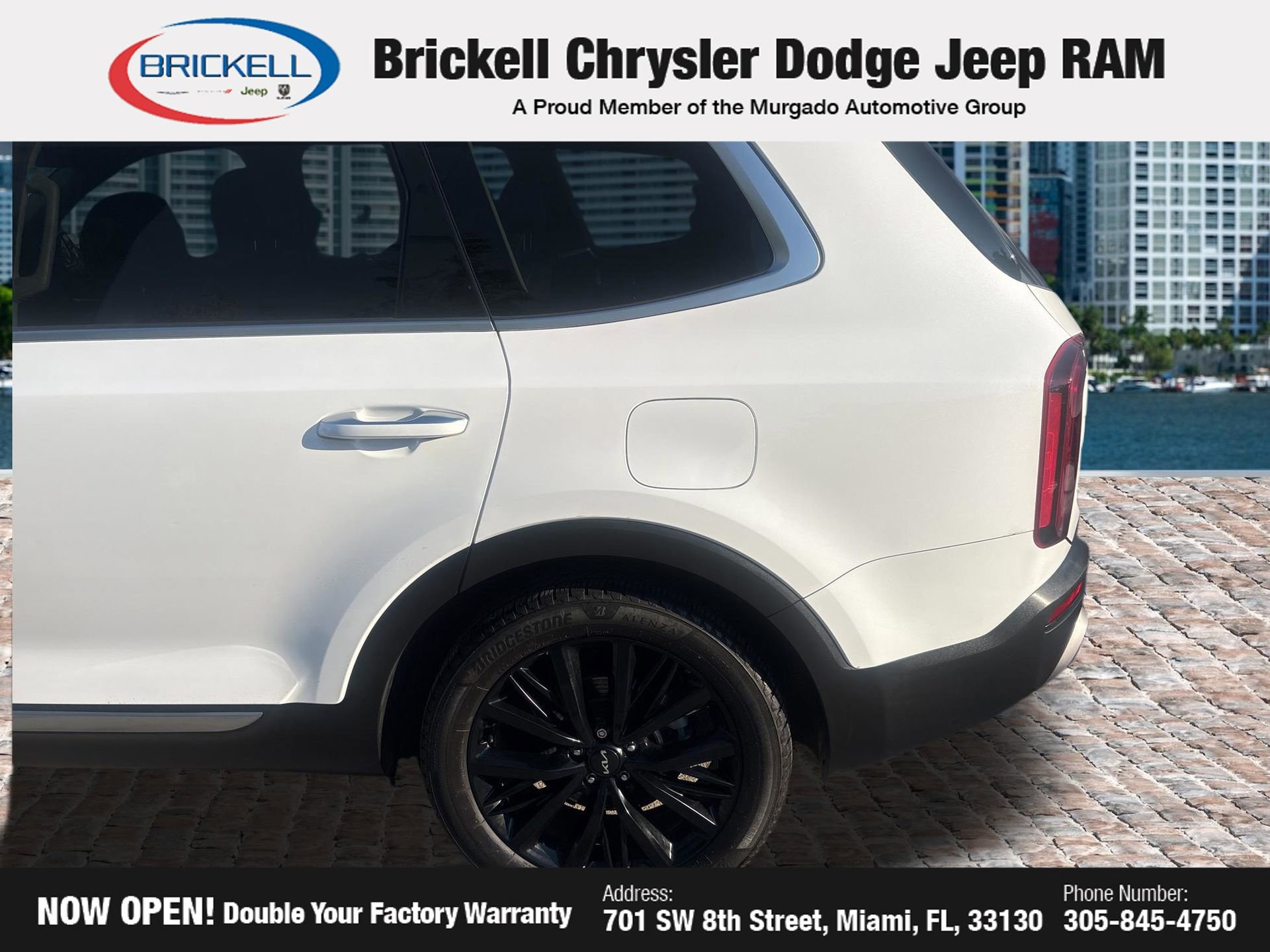 Used 2022 Kia Telluride SX FWD image 10