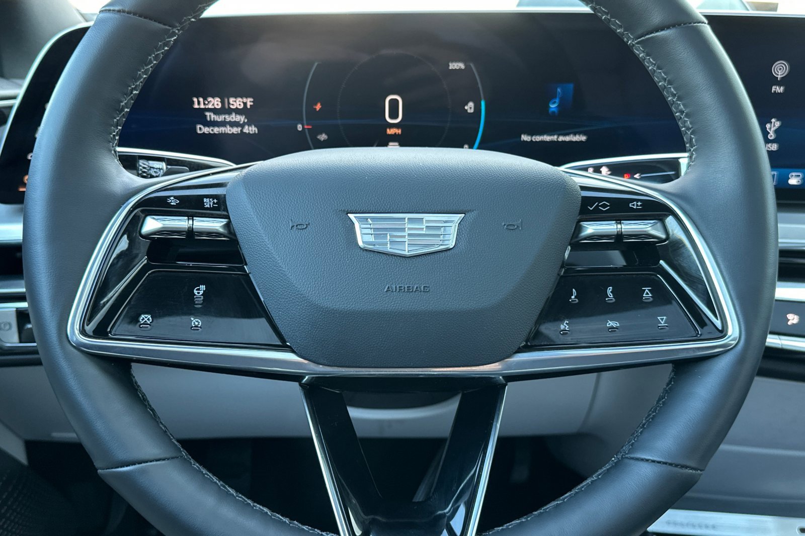 Certified 2025 Cadillac Lyriq Luxury image 33