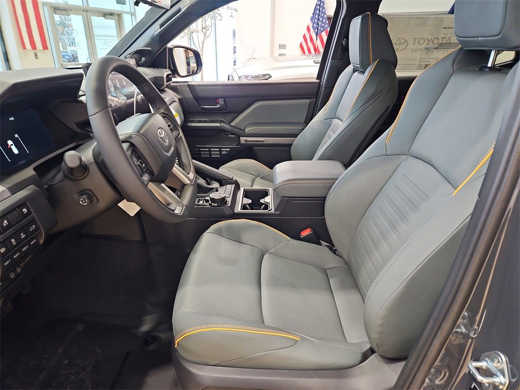 New 2026 Toyota 4Runner Trailhunter image 22