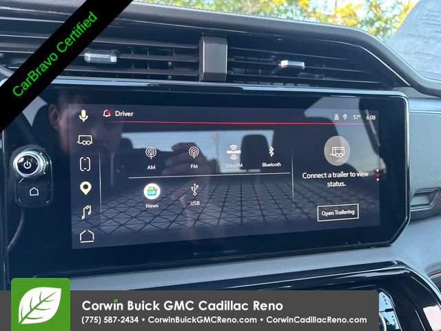 Certified 2026 GMC Sierra 2500 AT4 AWD/4WD image 27