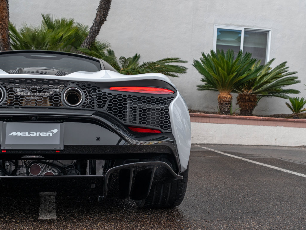 New 2026 McLaren Artura RWD image 30