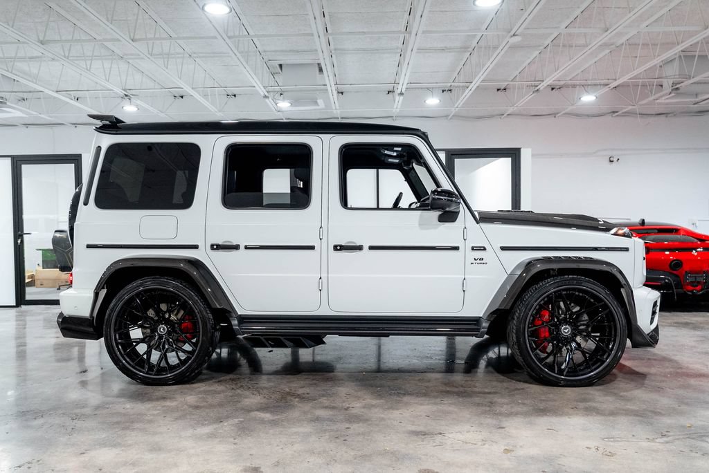 Used 2023 Mercedes-Benz G 63 AMG 4MATIC image 1