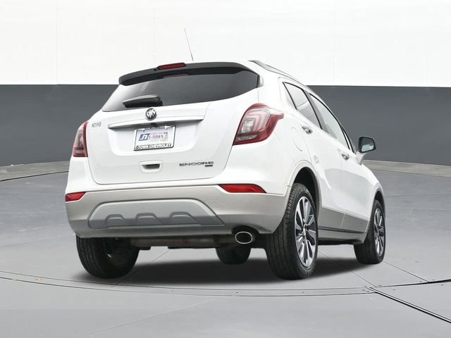 Used 2022 Buick Encore Preferred image 44