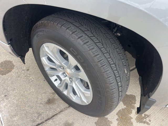 Used 2024 Chevrolet Silverado 1500 LTZ w/ LTZ Premium Package image 44