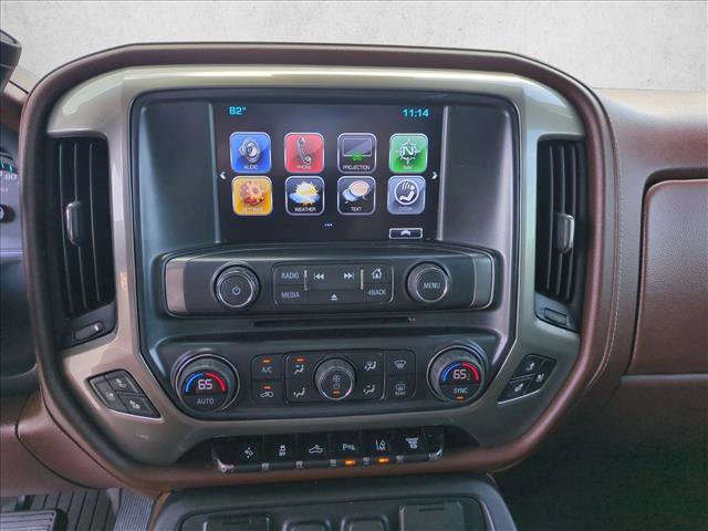 Used 2019 Chevrolet Silverado 2500 High Country w/ Duramax Plus Package image 14