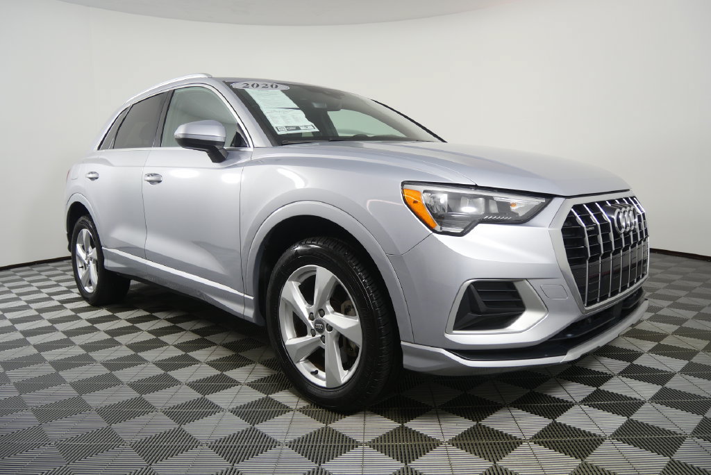 Used 2020 Audi Q3 2.0T Premium AWD/4WD image 7