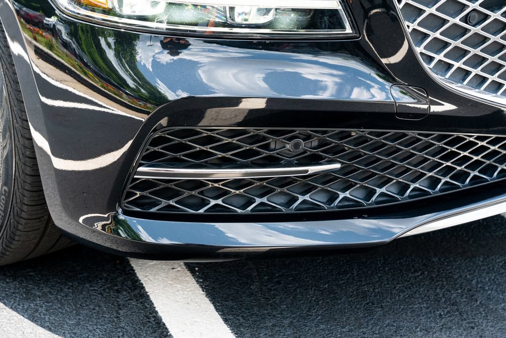 Used 2021 Genesis G80 2.5T w/ Advanced Package RWD image 11