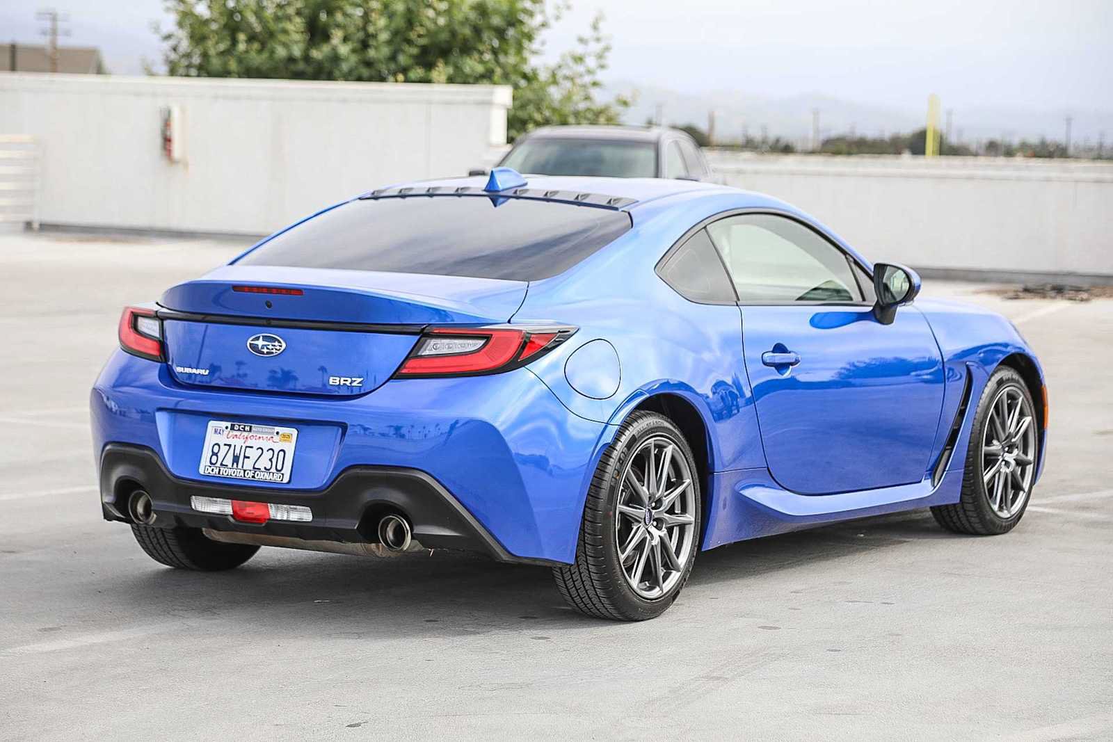 Used 2022 Subaru BRZ Premium RWD image 5