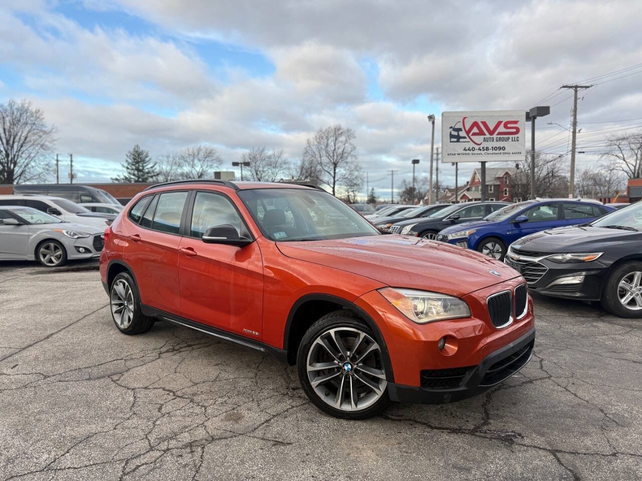 Used 2014 BMW X1 xDrive28i