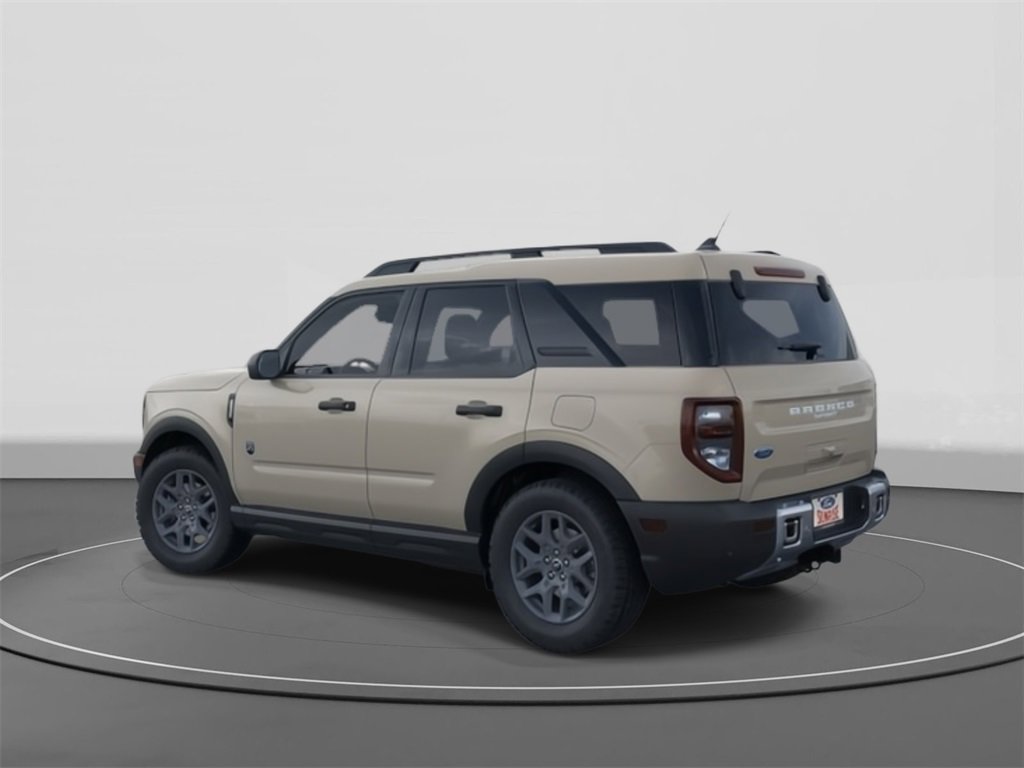 New 2025 Ford Bronco Sport Big Bend image 4