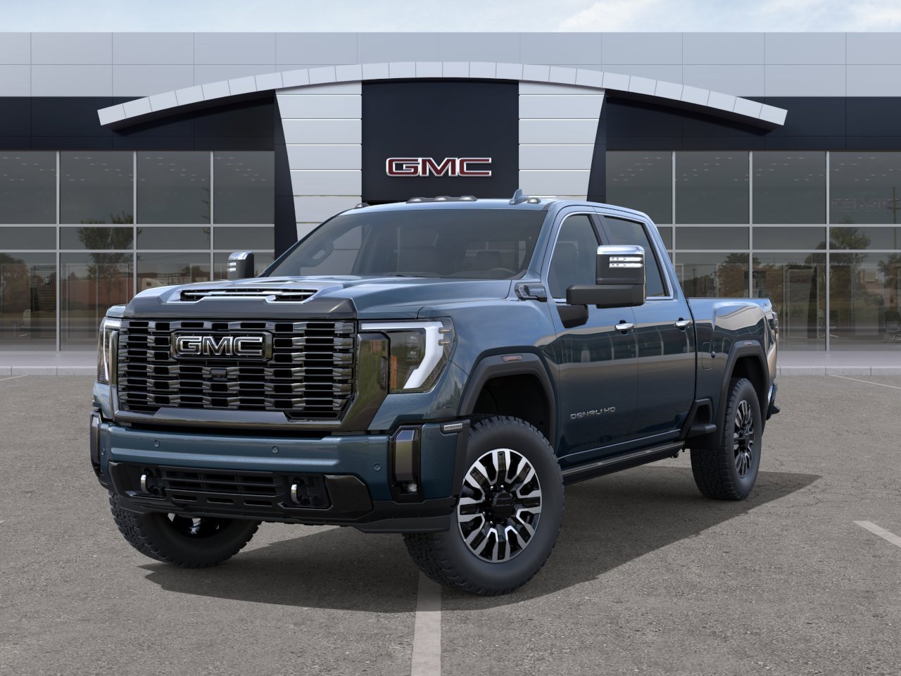 New 2026 GMC Sierra 2500 Denali Ultimate AWD/4WD image 6