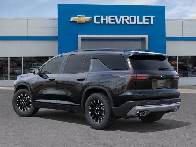 New 2026 Chevrolet Traverse Z71 w/ Enhanced Driving Package AWD/4WD image 3