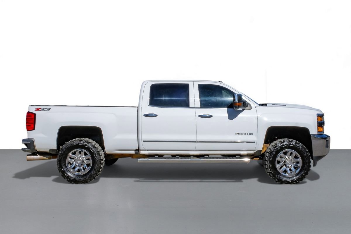 Used 2018 Chevrolet Silverado 2500 LTZ w/ Duramax Plus Package image 5