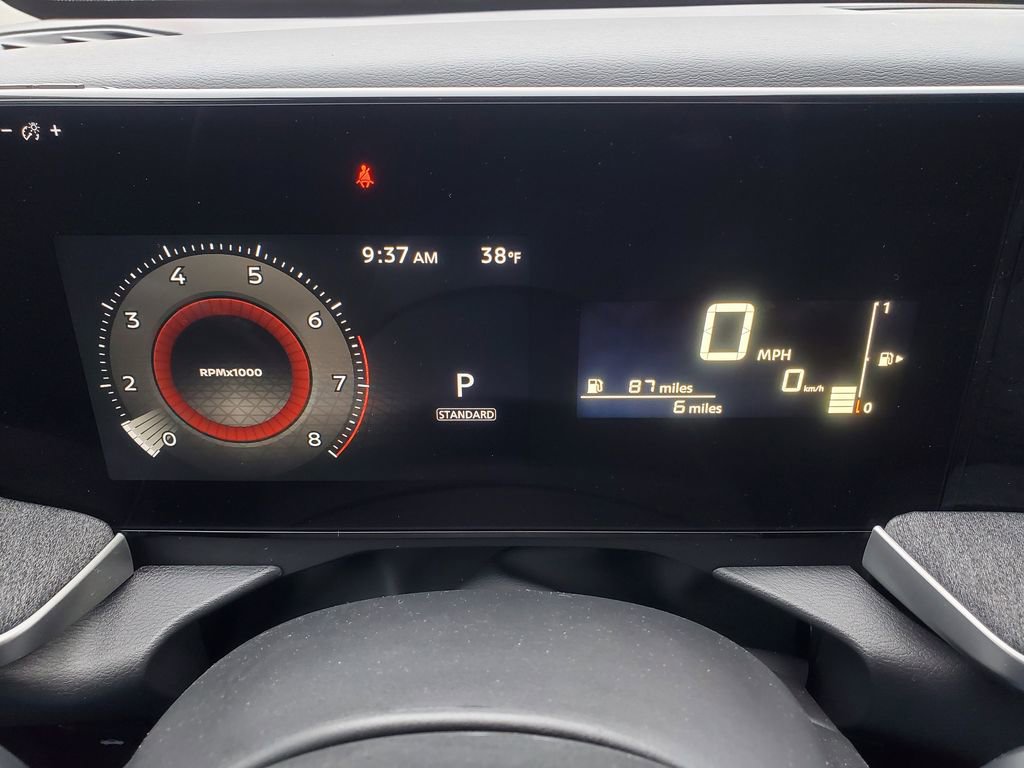 New 2026 Nissan Kicks SV AWD/4WD image 14