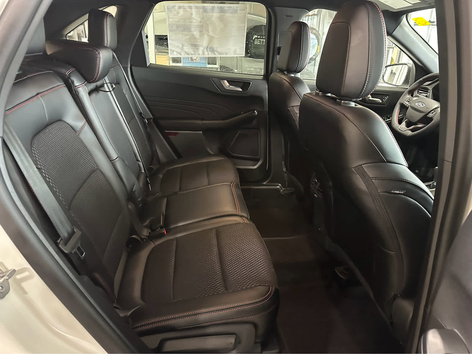 New 2025 Ford Escape ST-Line w/ Cold Weather Package image 34