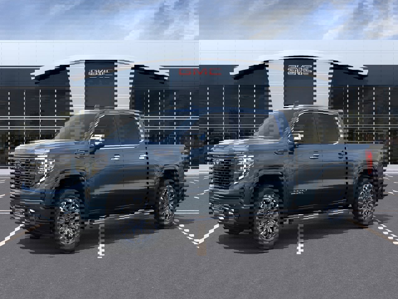 New 2026 GMC Sierra 1500 Denali Ultimate image 2