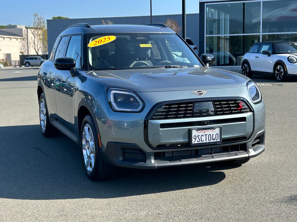Used 2025 MINI Cooper Countryman S image 7