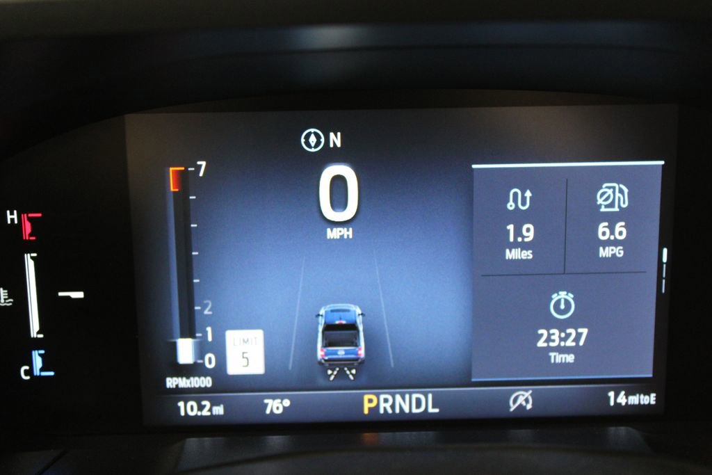 New 2026 Ford Maverick Lariat image 31