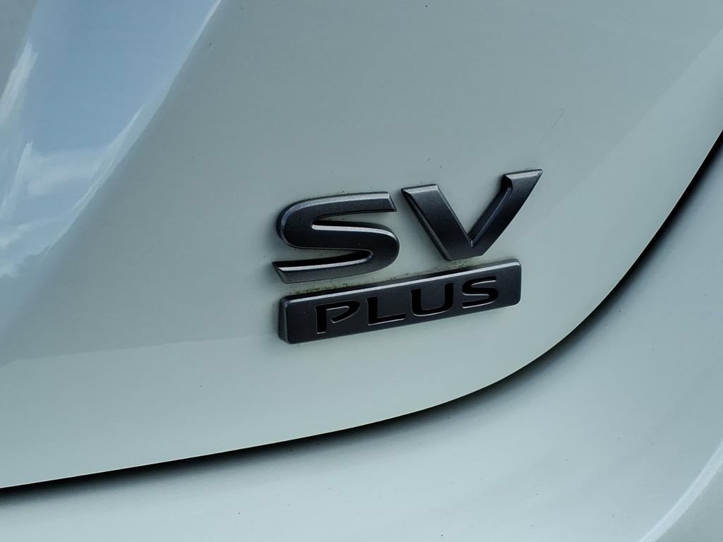 Certified 2025 Nissan Leaf SV Plus FWD image 11