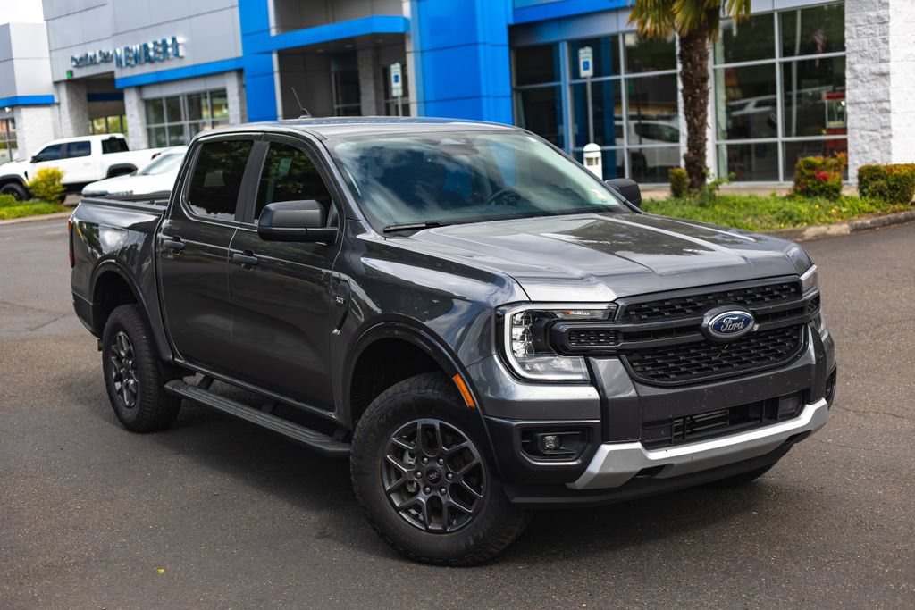 Used 2024 Ford Ranger XLT w/ Equipment Group 301A High AWD/4WD image 2