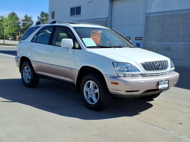 Used 2002 Lexus RX 300 FWD image 3