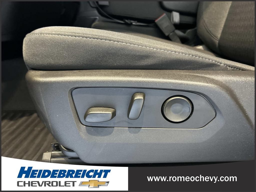 Certified 2024 Chevrolet Silverado 1500 LT AWD/4WD image 14