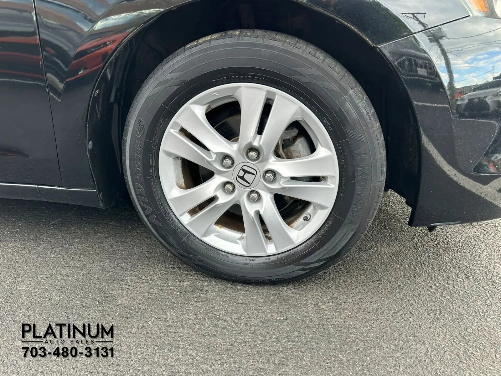 Used 2010 Honda Accord LX-P image 18