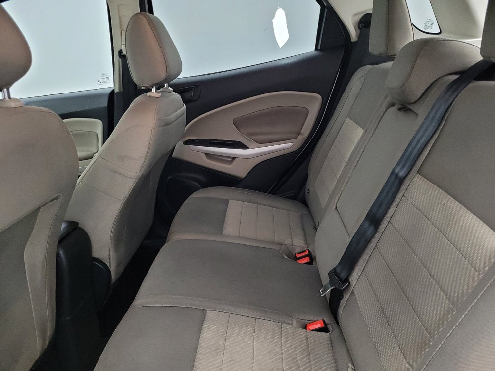 Used 2021 Ford EcoSport S image 18