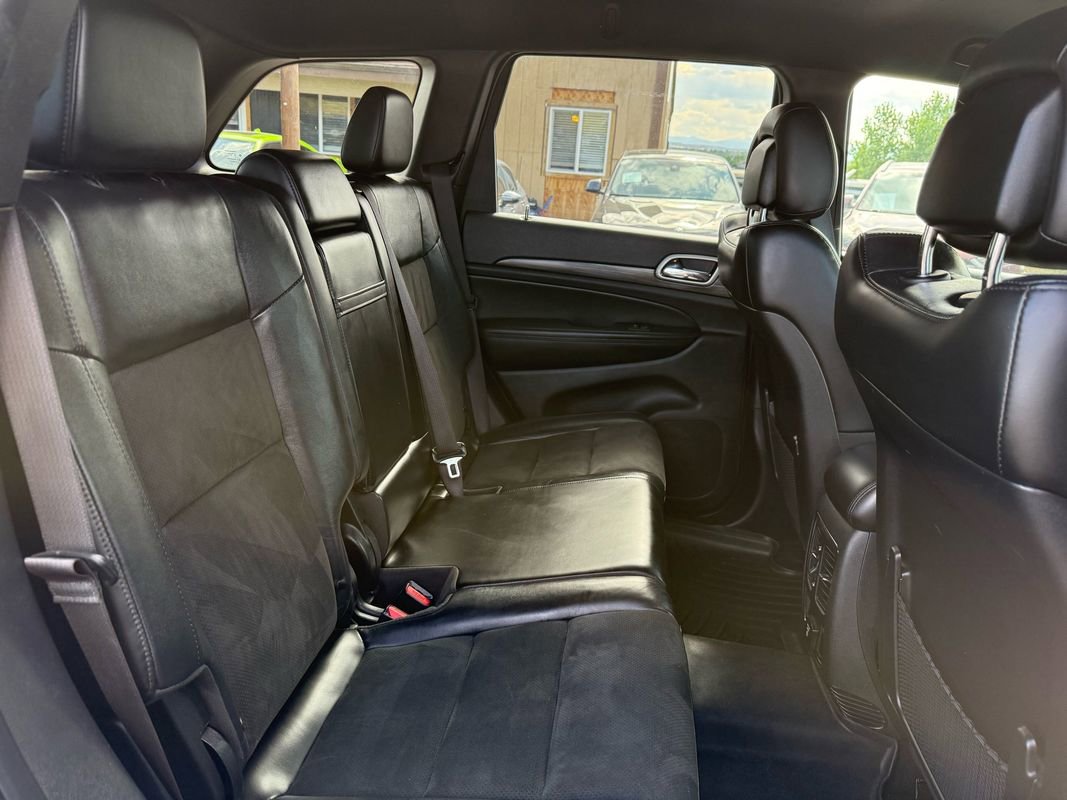 Used 2021 Jeep Grand Cherokee Laredo X image 22