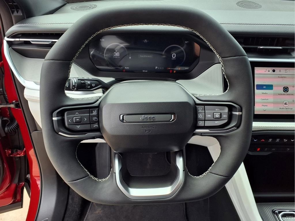 New 2026 Jeep Cherokee Limited AWD/4WD image 5