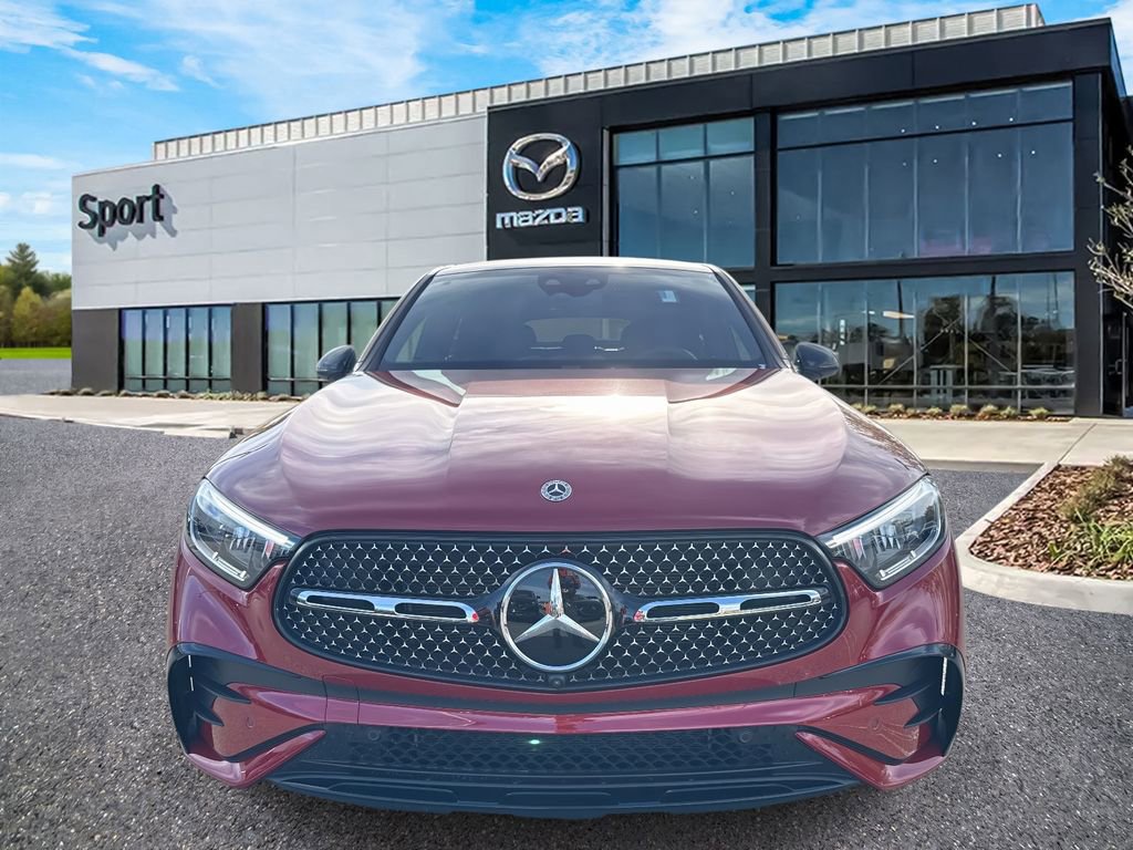 Used 2024 Mercedes-Benz GLC 300 4MATIC image 9