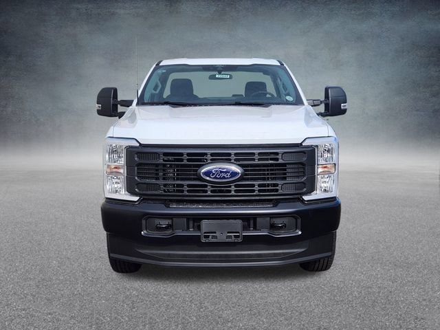 New 2026 Ford F250 XL w/ Snow Plow Prep Package AWD/4WD video 2
