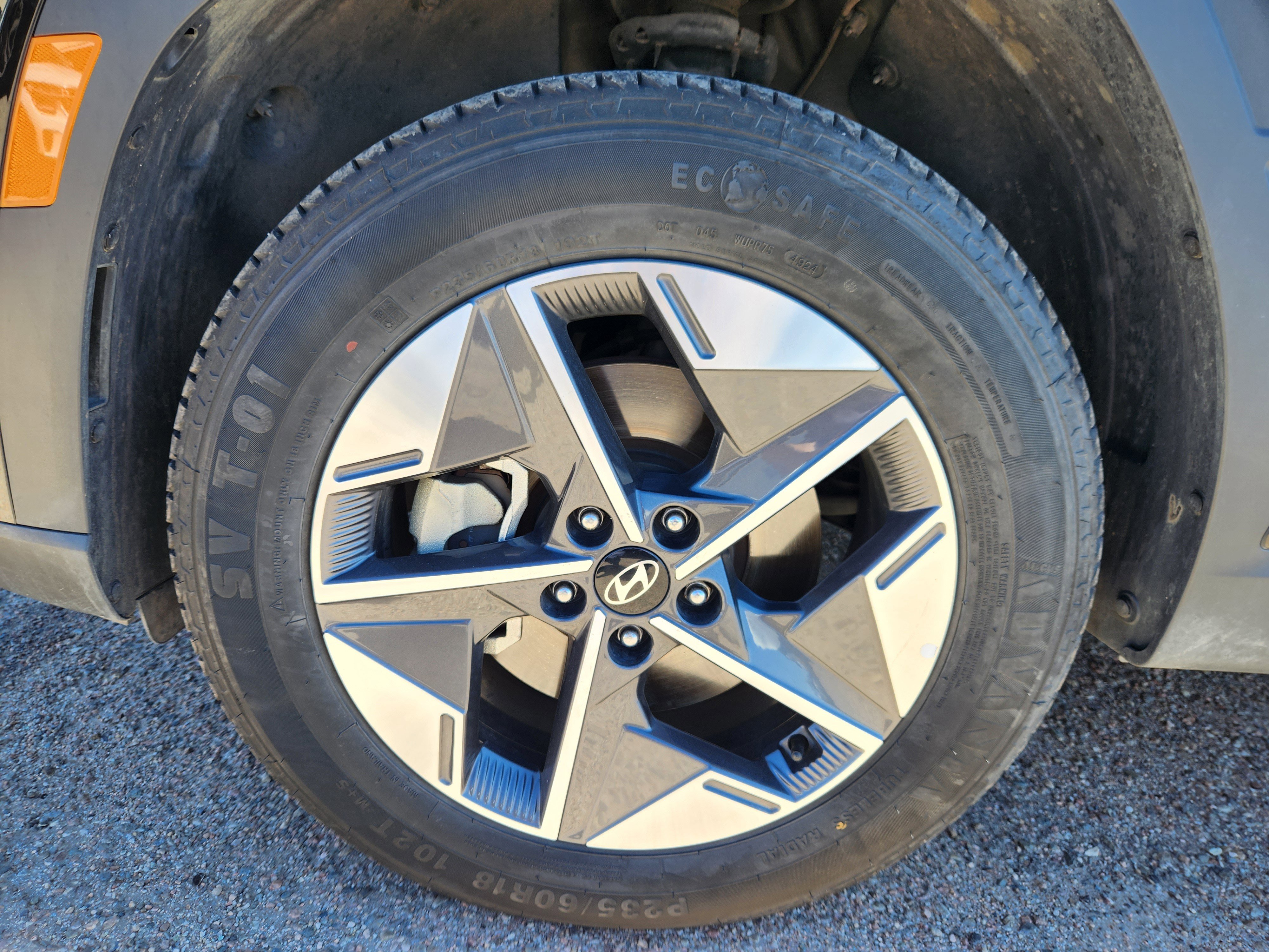 Used 2025 Hyundai Tucson SEL image 16