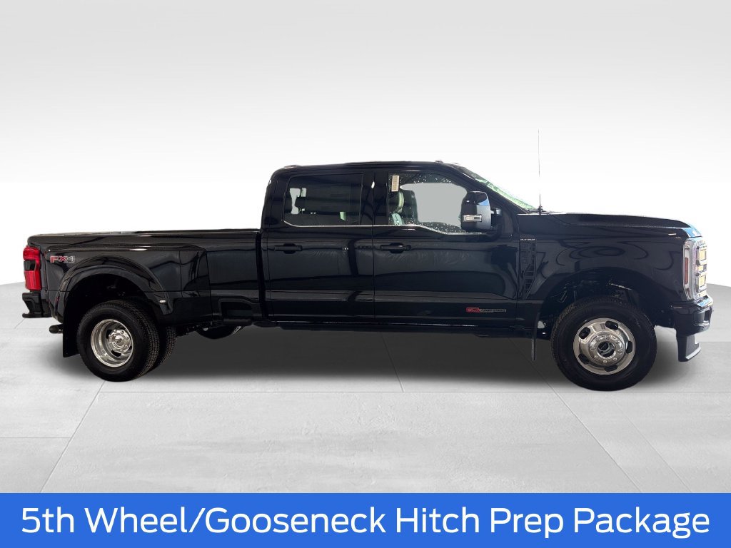 New 2027 Ford F350 Platinum AWD/4WD image 8