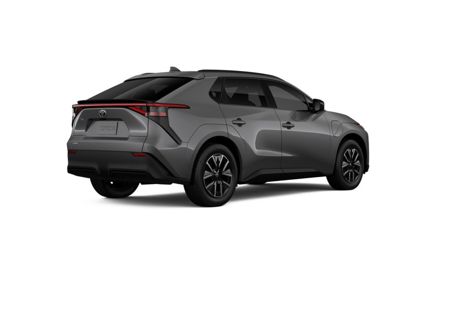 New 2026 Toyota bZ image 10