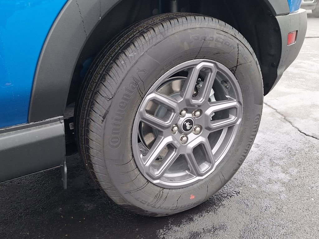 New 2025 Ford Bronco Sport Big Bend w/ Convenience Package image 31