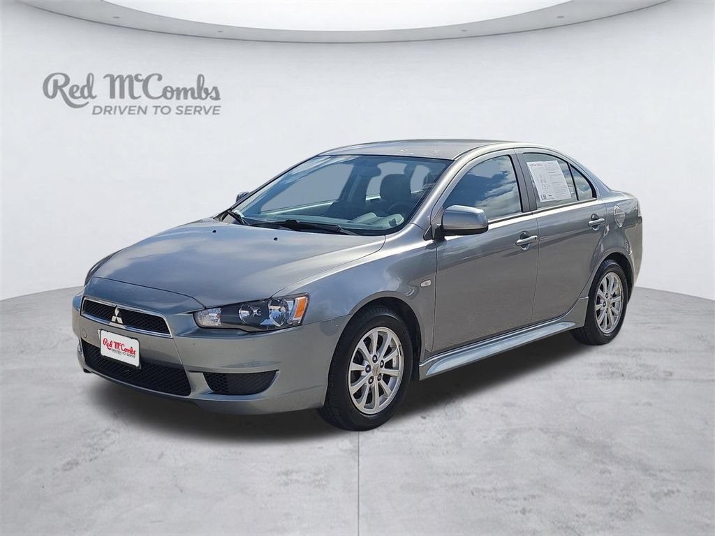 Used 2012 Mitsubishi Lancer ES FWD image 1