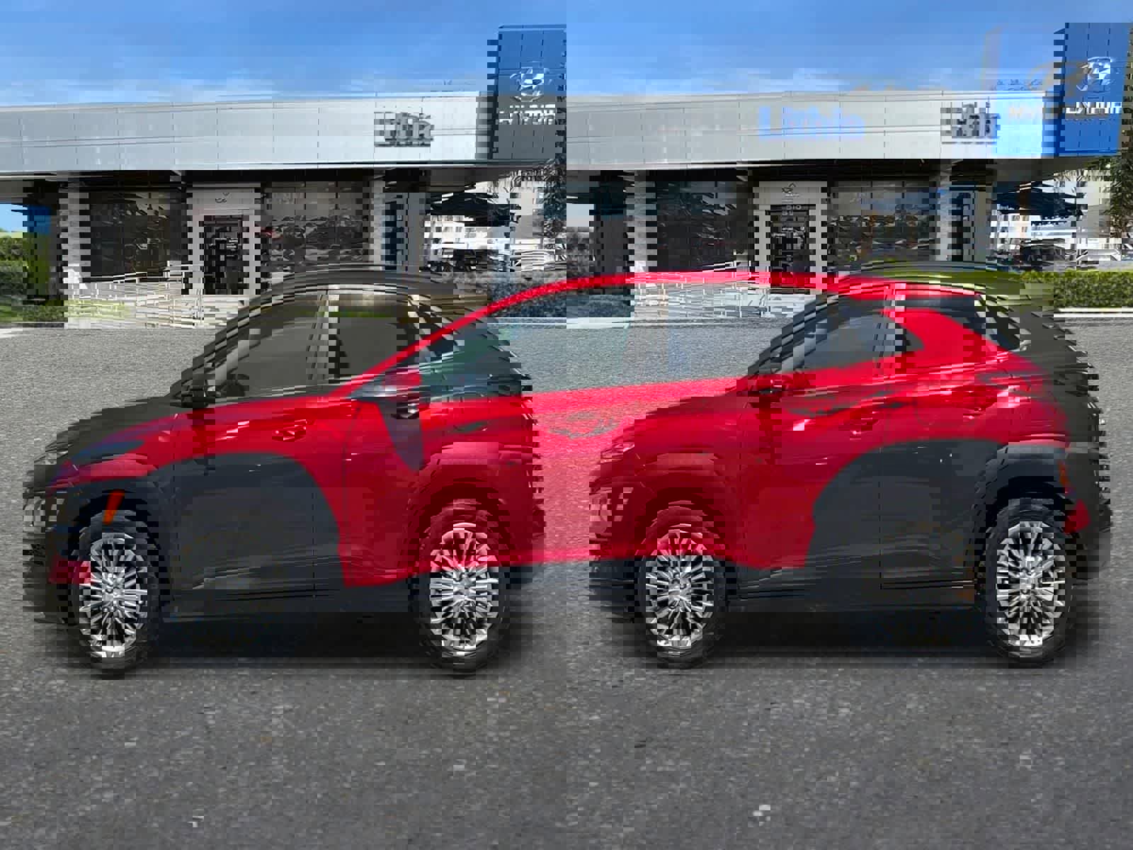 Used 2018 Hyundai Kona SEL image 6