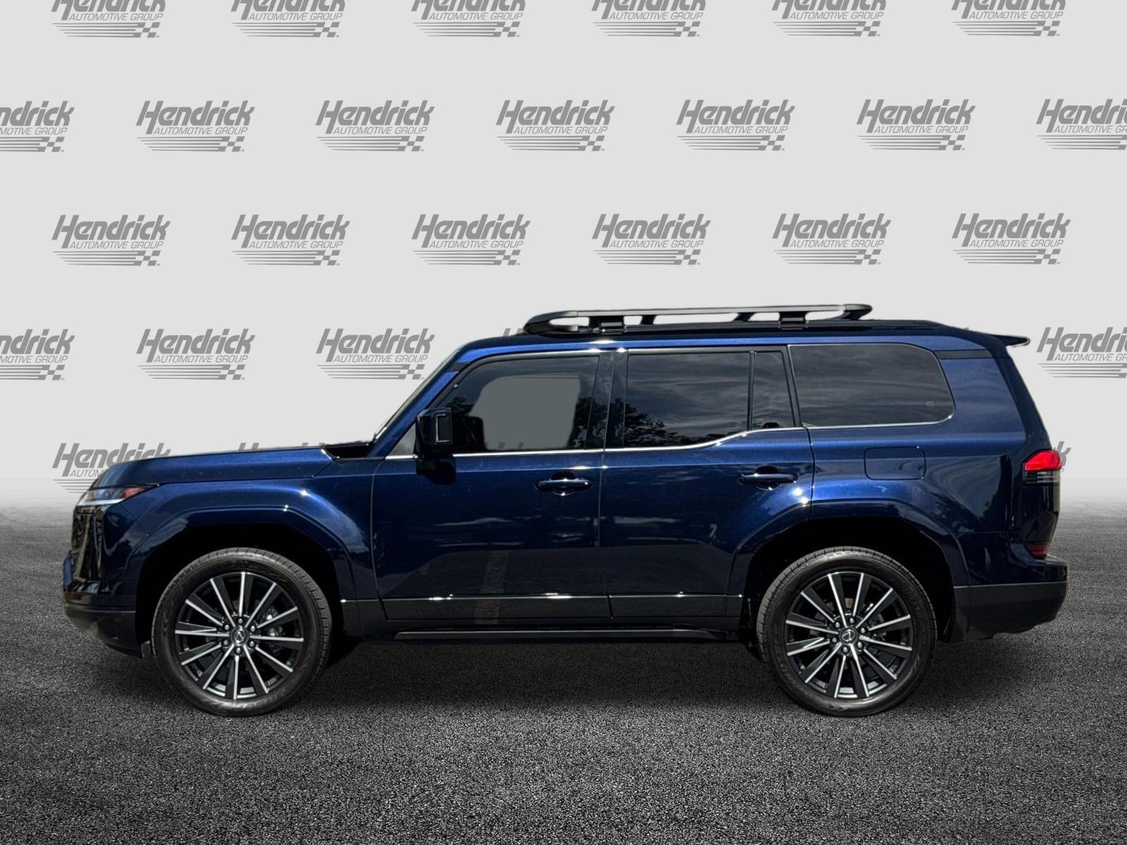 Certified 2024 Lexus GX 550 w/ Accessory Package (31) AWD/4WD image 8