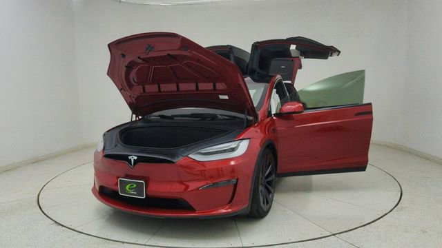 Used 2022 Tesla Model X Plaid image 77