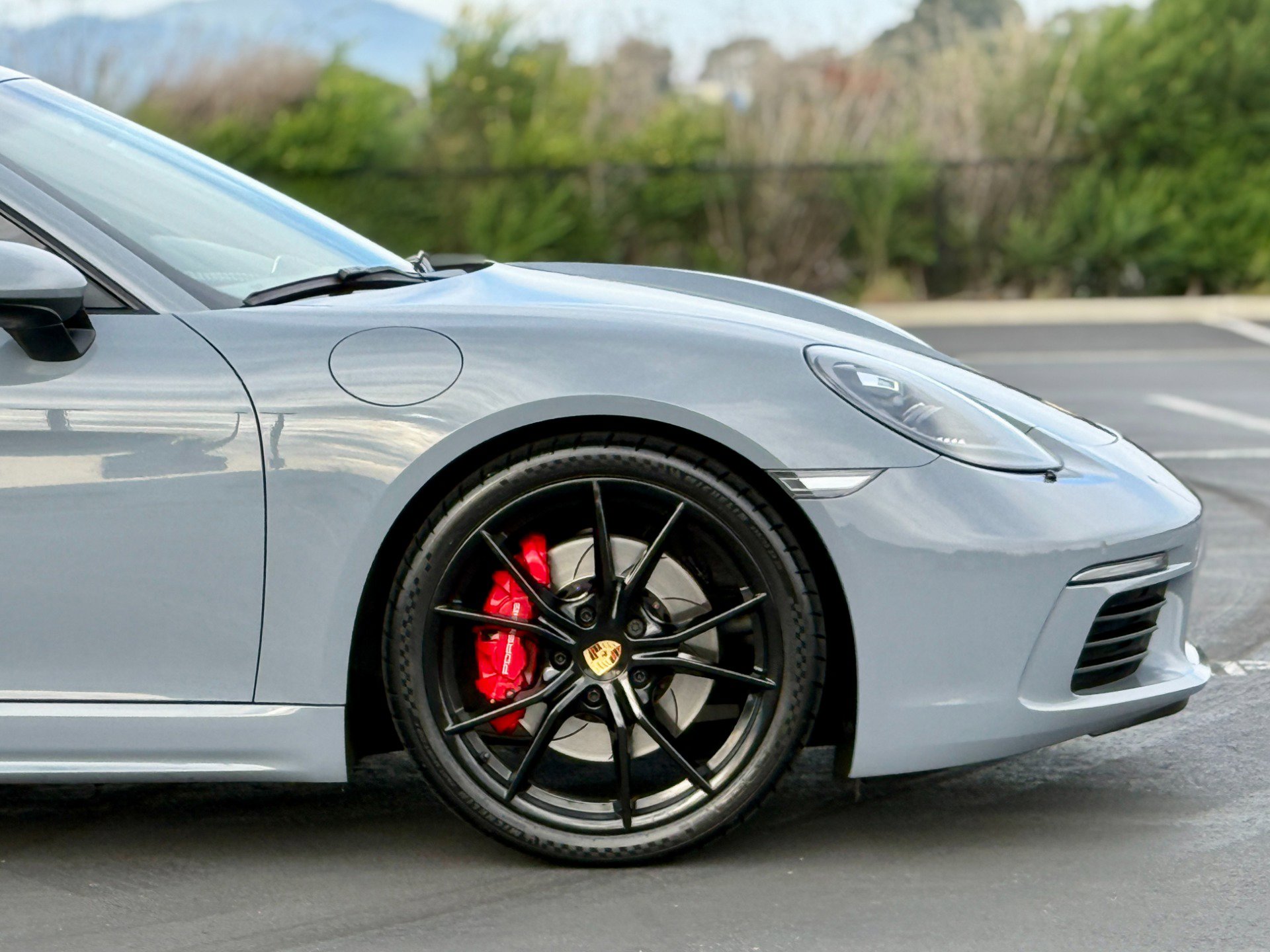 Used 2025 Porsche 718 Cayman S image 18