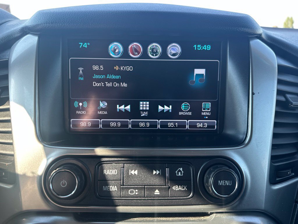 Used 2019 Chevrolet Suburban LT AWD/4WD image 4