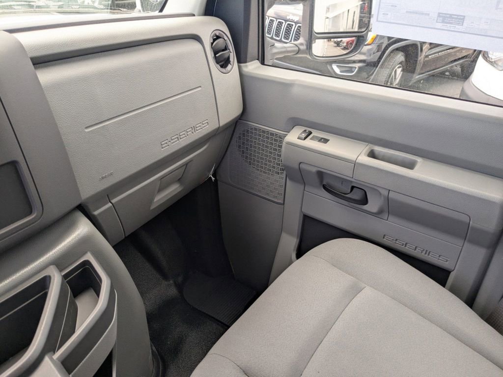 New 2026 Ford E-350 and Econoline 350 Super Duty w/ Power Equipment Group image 17