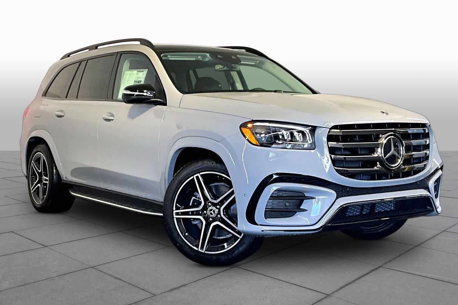New 2026 Mercedes-Benz GLS 450 4MATIC image 19