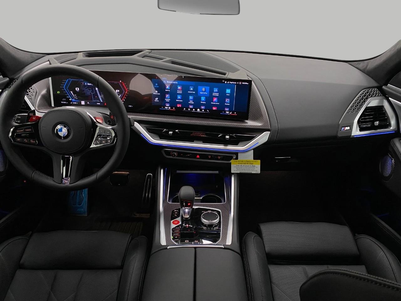 New 2026 BMW XM Label Red image 21