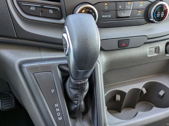 New 2025 Ford Transit 250 Low Roof AWD w/ Load Area Protection Package image 25