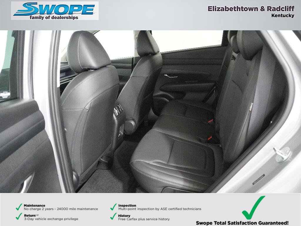 New 2026 Hyundai Tucson SEL image 11