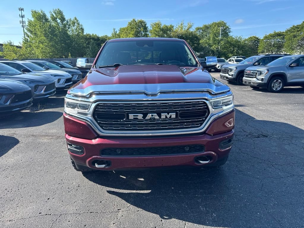 Used 2019 RAM 1500 Limited AWD/4WD image 3