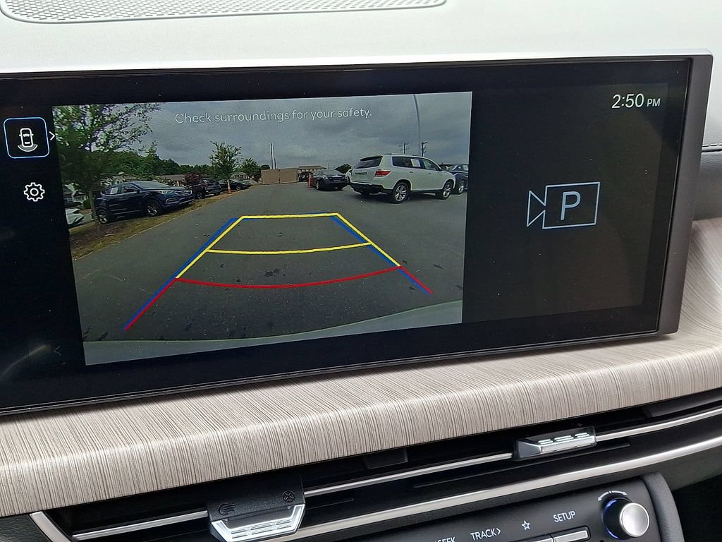 New 2025 Hyundai Sonata SEL FWD image 13